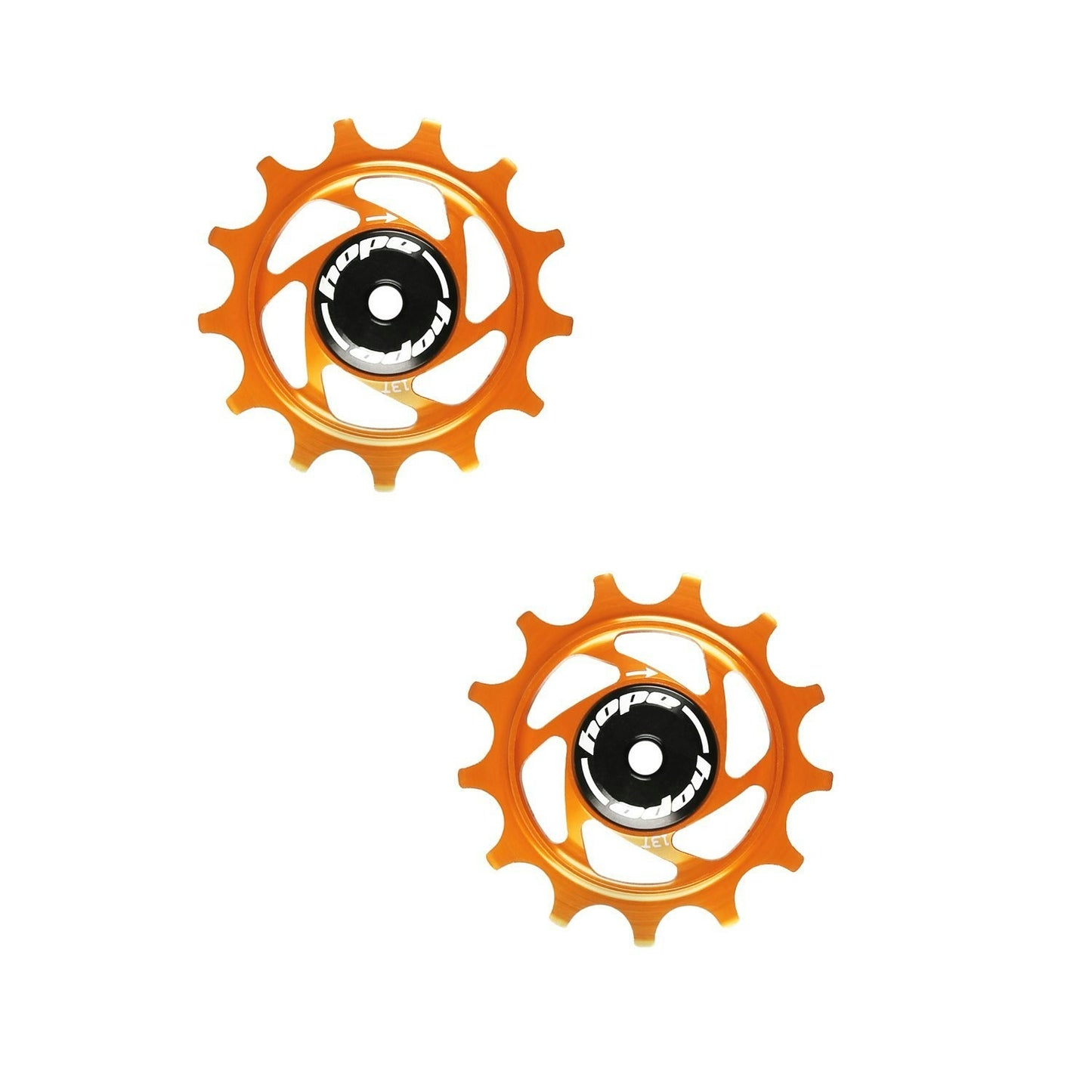 Hope Jockey Wheels Pair