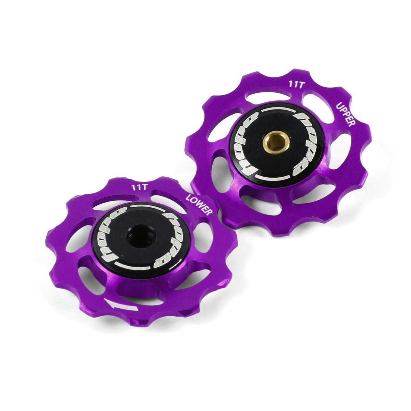 Hope Jockey Wheels Pair