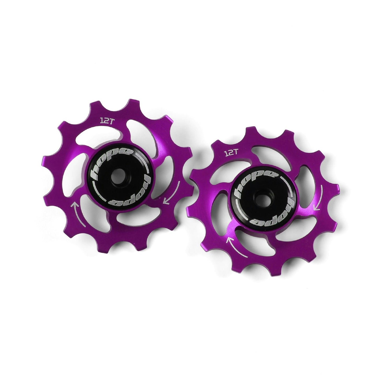 Hope Jockey Wheels Pair