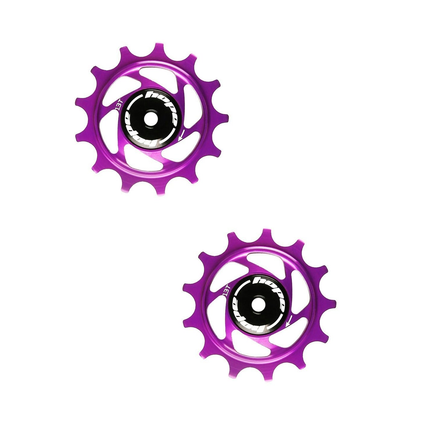 Hope Jockey Wheels Pair