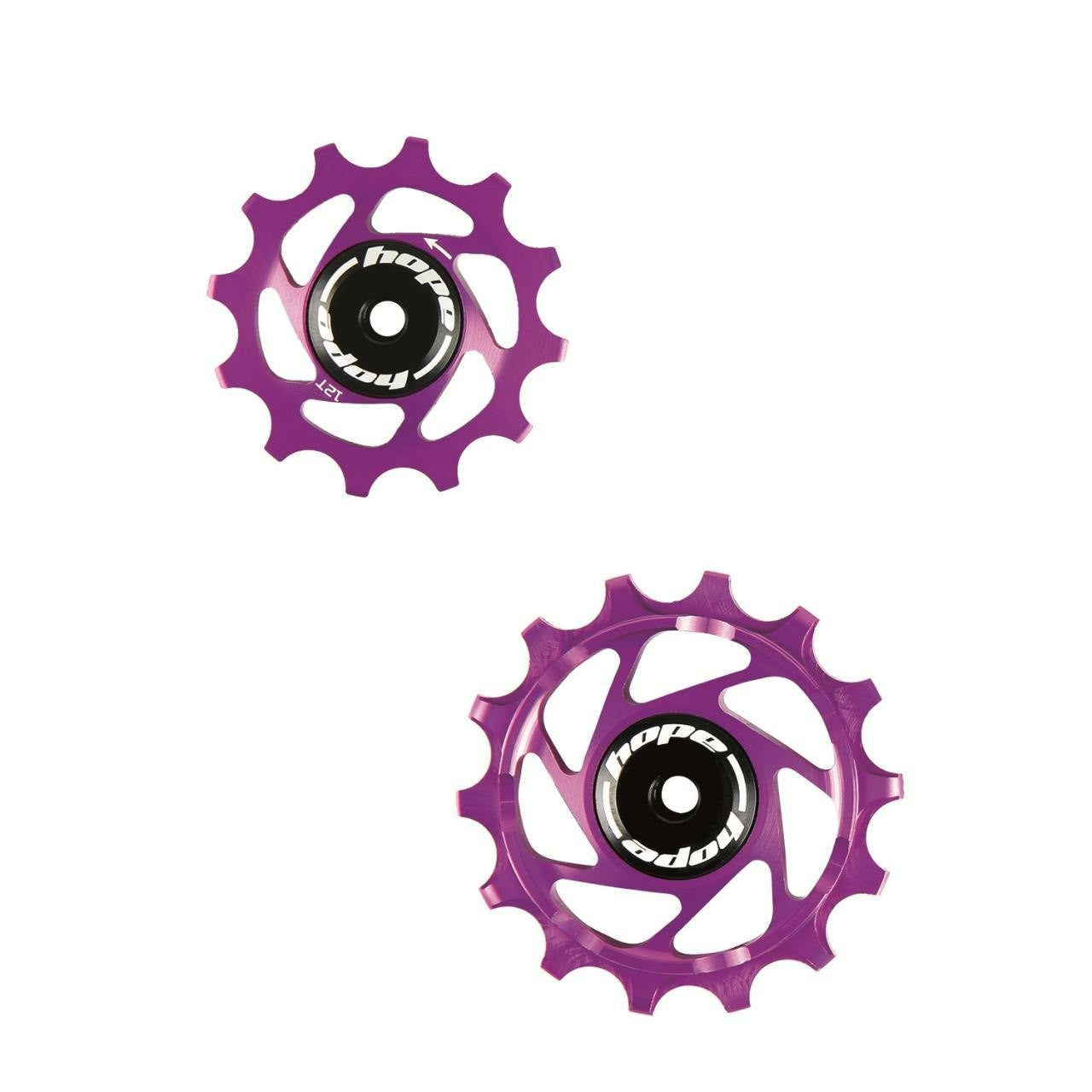 Hope Jockey Wheels Pair