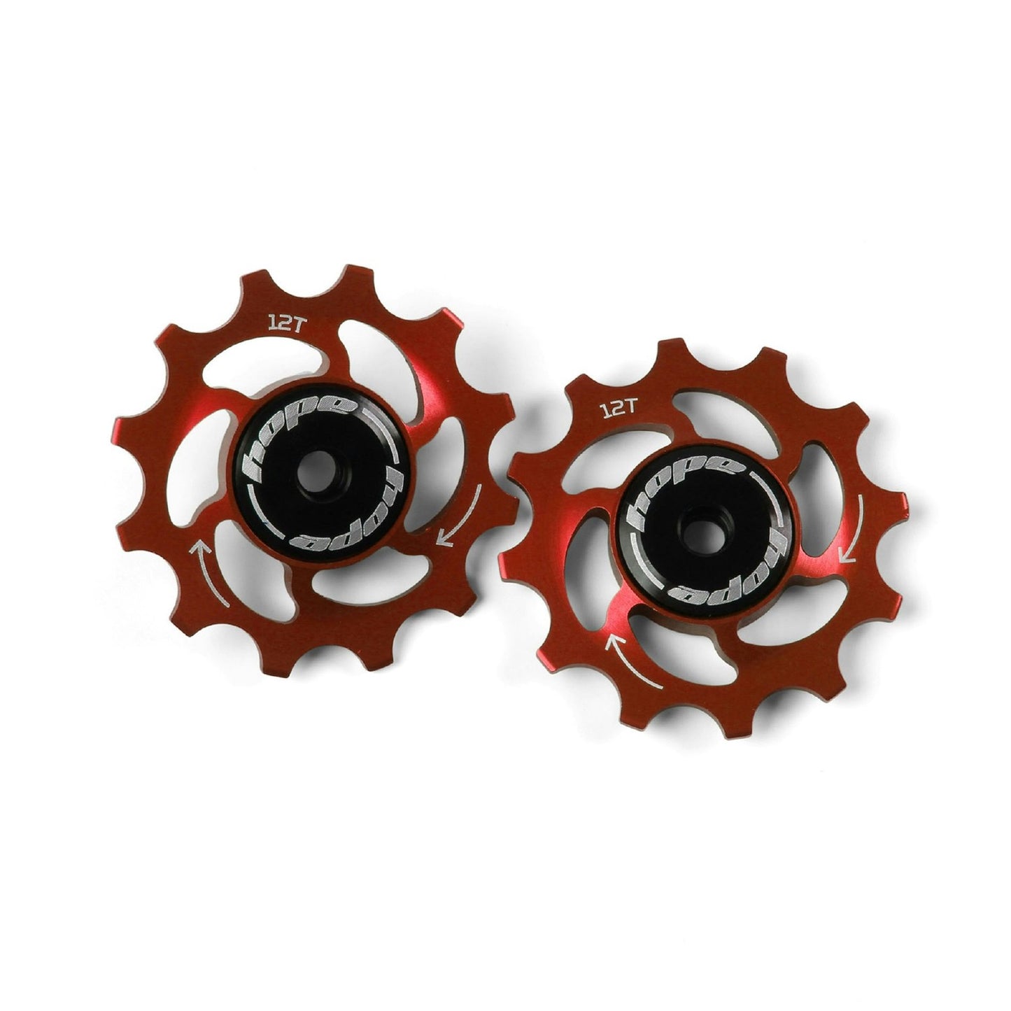 Hope Jockey Wheels Pair