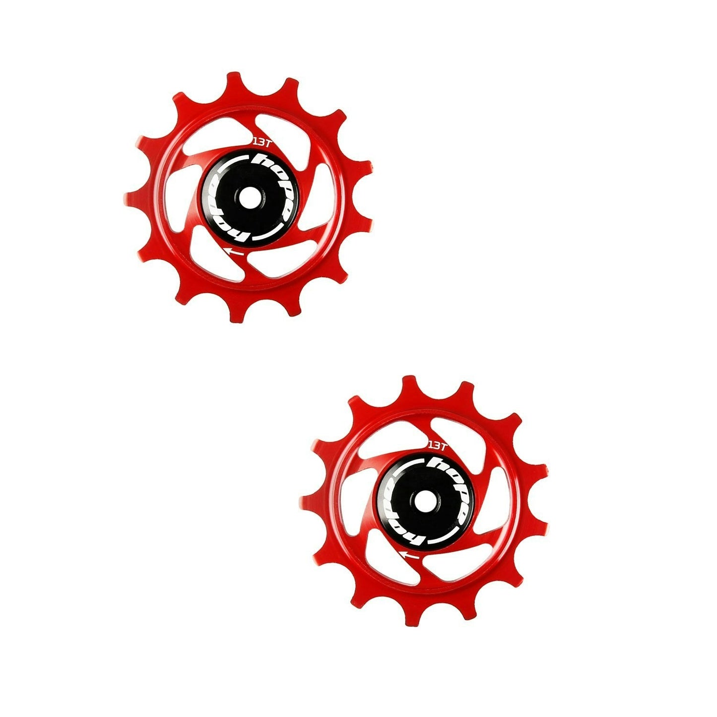Hope Jockey Wheels Pair