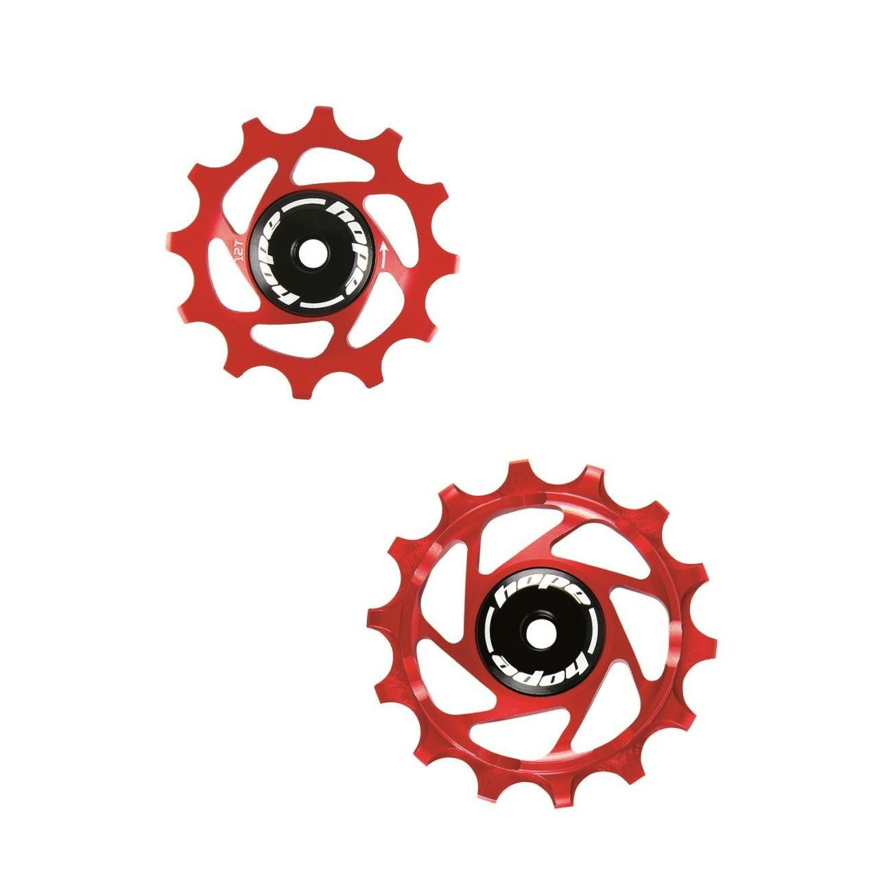 Hope Jockey Wheels Pair