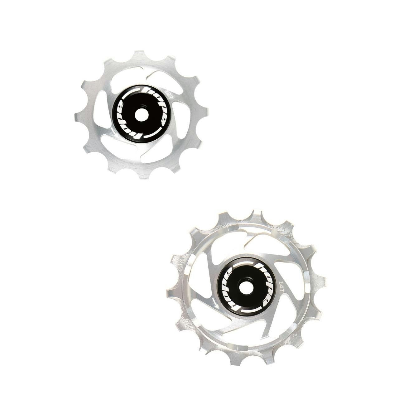 Hope Jockey Wheels Pair