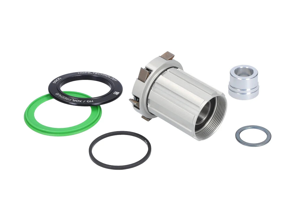 Hope PRO 5 FREEHUB ASSEMBLY HG – X12