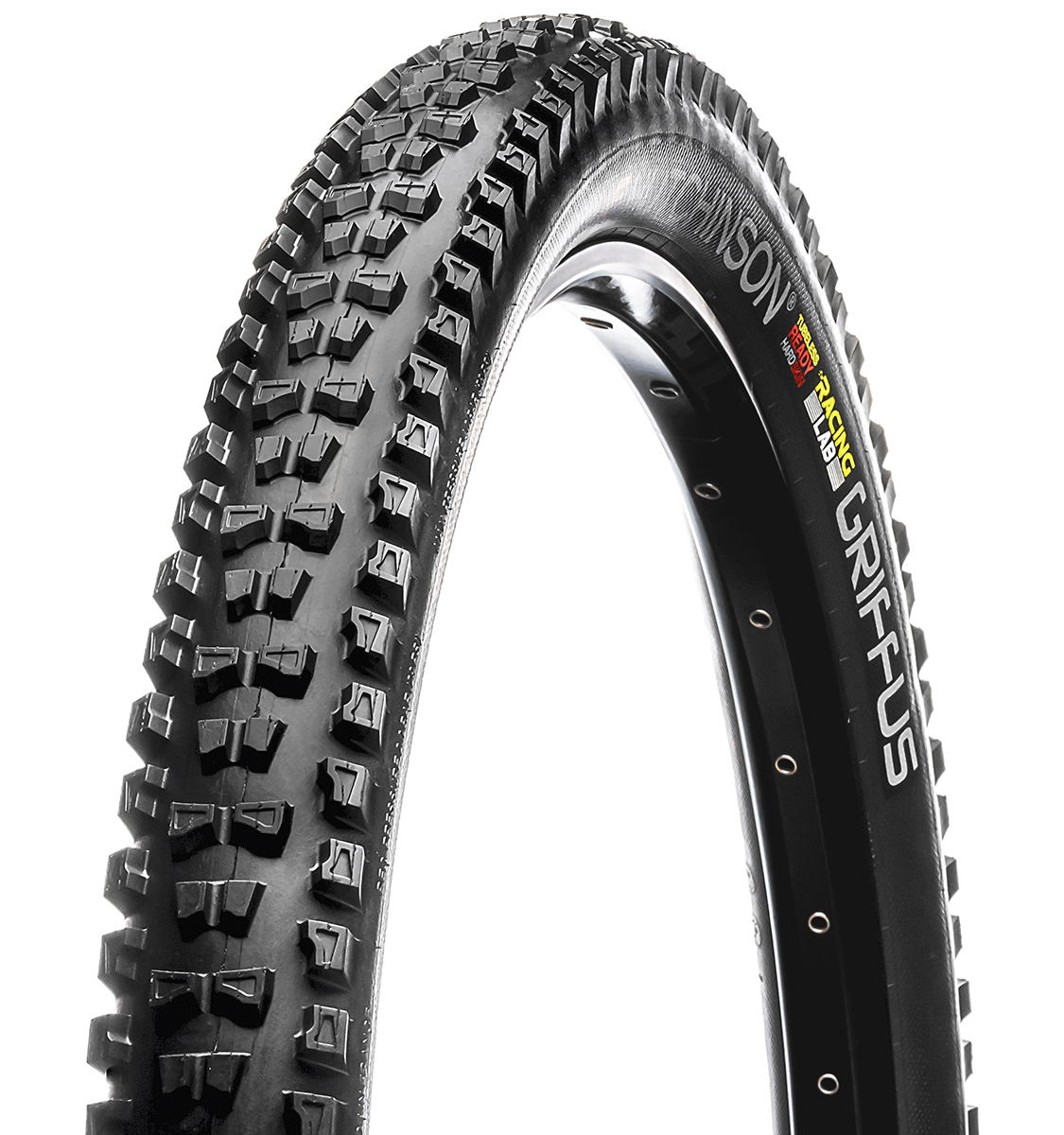 Hutchinson Griffus Rear 2.4