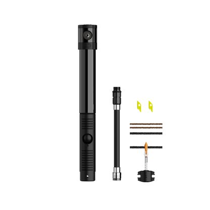 Crankbrother hand pump with plug tool