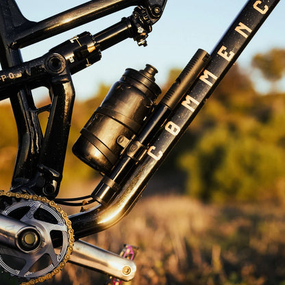 Crankbrother hand pump with plug tool