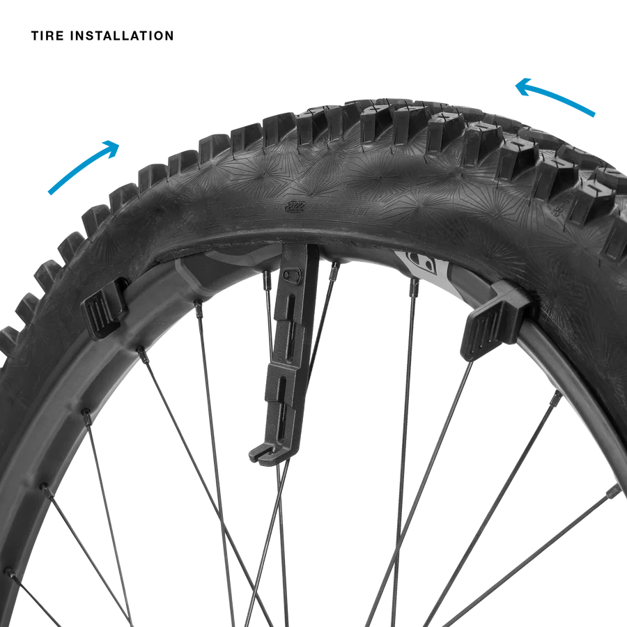 Crankbrother tire lever kit