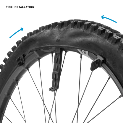Crankbrother tire lever kit