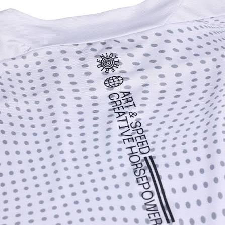 TROY LEE DESIGNS SKYLINE LS JERSEY RADIOSCAPE MIST