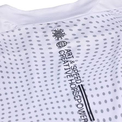 TROY LEE DESIGNS SKYLINE LS JERSEY RADIOSCAPE MIST