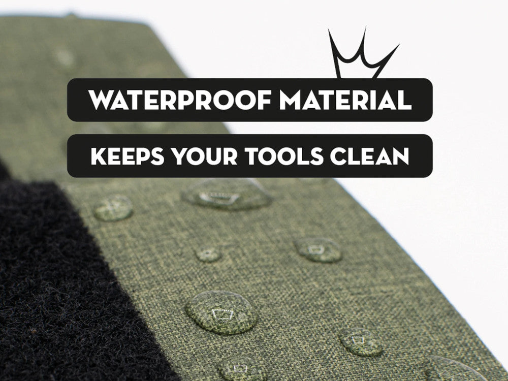 Peaty's HoldFast Trail Tool Wrap