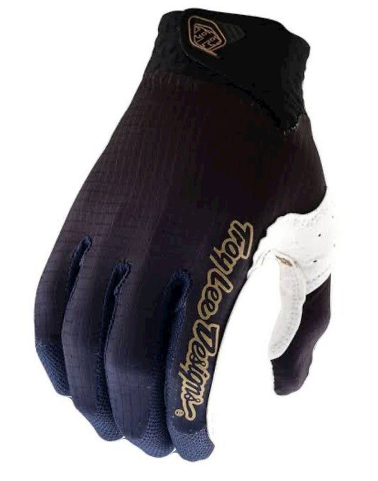 Troy Lee designs air glove fade black/ white