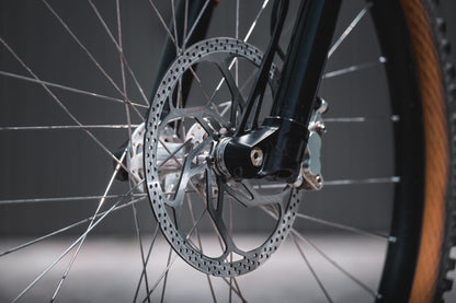 INTEND Blackline Massive Disc Brake Rotors