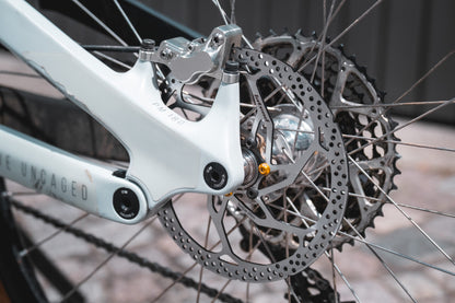INTEND Blackline Massive Disc Brake Rotors