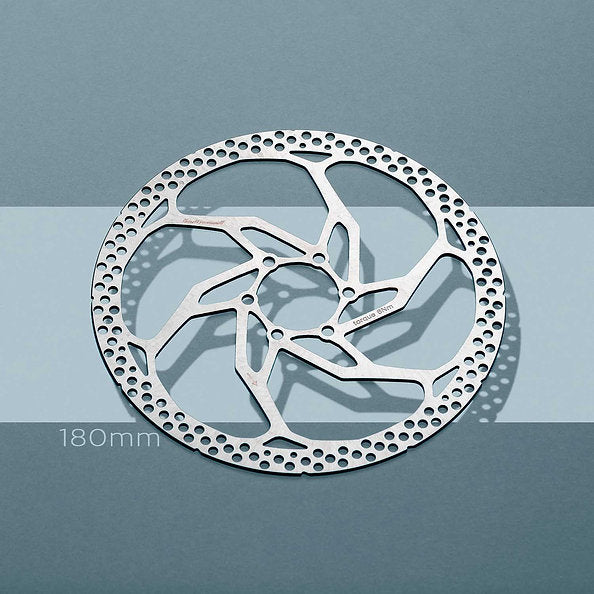 INTEND Blackline Skinny Disc Brake Rotors