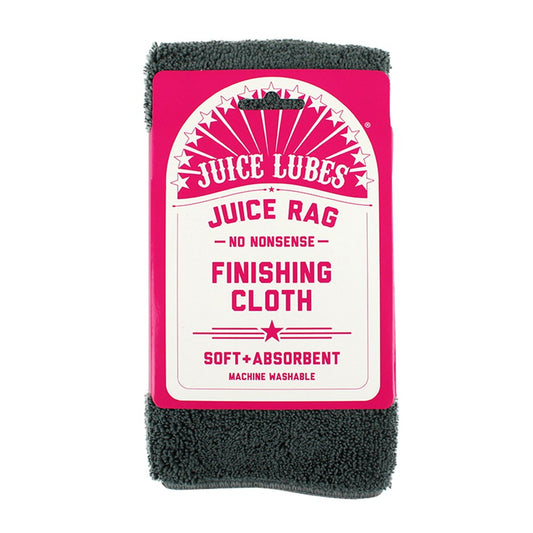 JUICE LUBES JUICE RAG MICROFIBRE CLOTH