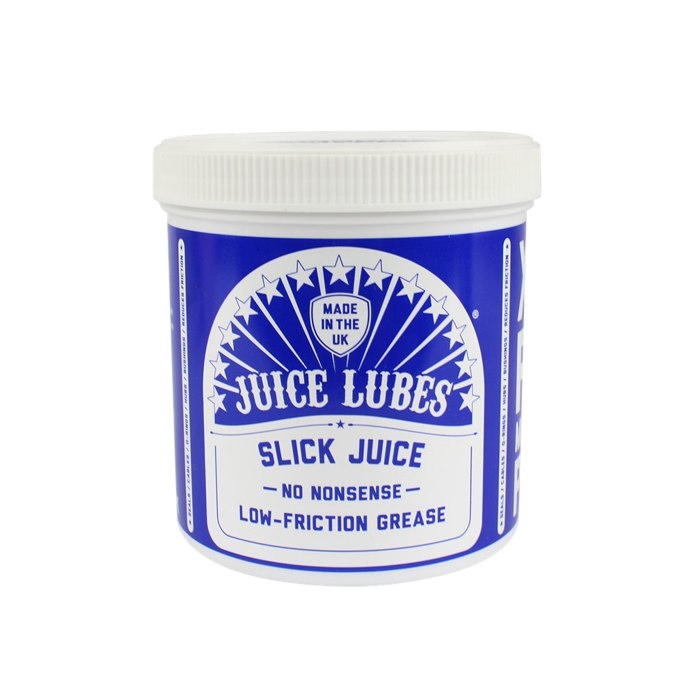 Juice Lubes Low Friction Grease Slick Juice