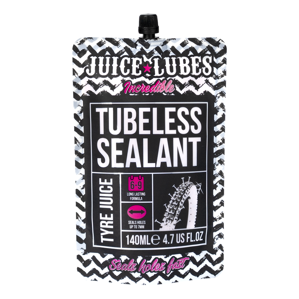 Juice Lubes Tyre Juice Tyre Sealant