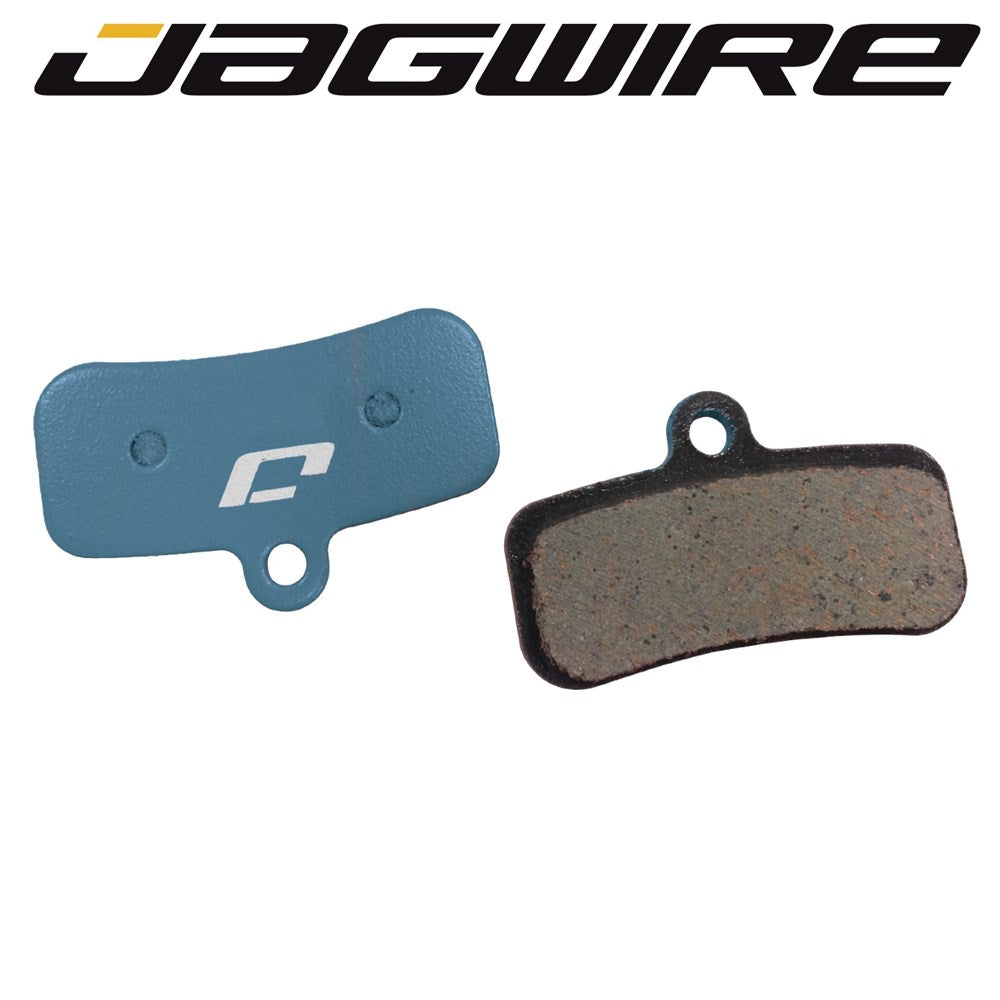 Jagwire Disc Brake Pads - Shimano/Saint/M20/M810/M8020/ZEE/M640 Sport Organic