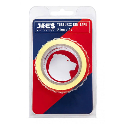 Joes No Flats Tubeless Rim Tape