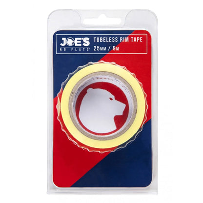 Joes No Flats Tubeless Rim Tape
