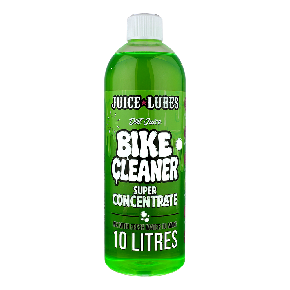 Juice Lubes Dirt Juice Bike Cleaner Super Concentrate 1 Litre - Makes 10L