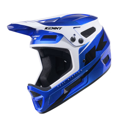 KENNY RACING Elite Full Face Helmet