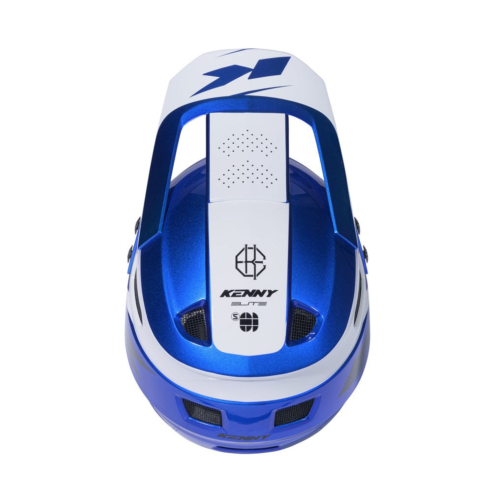 KENNY RACING Elite Full Face Helmet