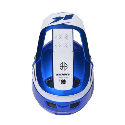 KENNY RACING Elite Full Face Helmet