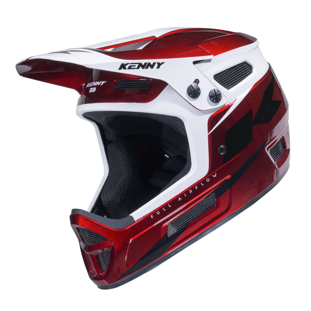 KENNY RACING Elite Full Face Helmet