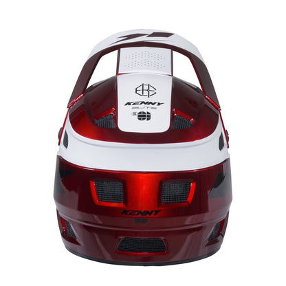 KENNY RACING Elite Full Face Helmet