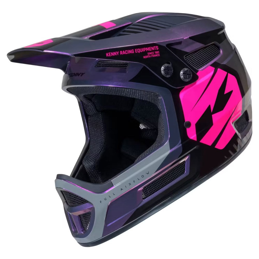 KENNY RACING Elite Full Face Helmet