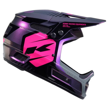 KENNY RACING Elite Full Face Helmet