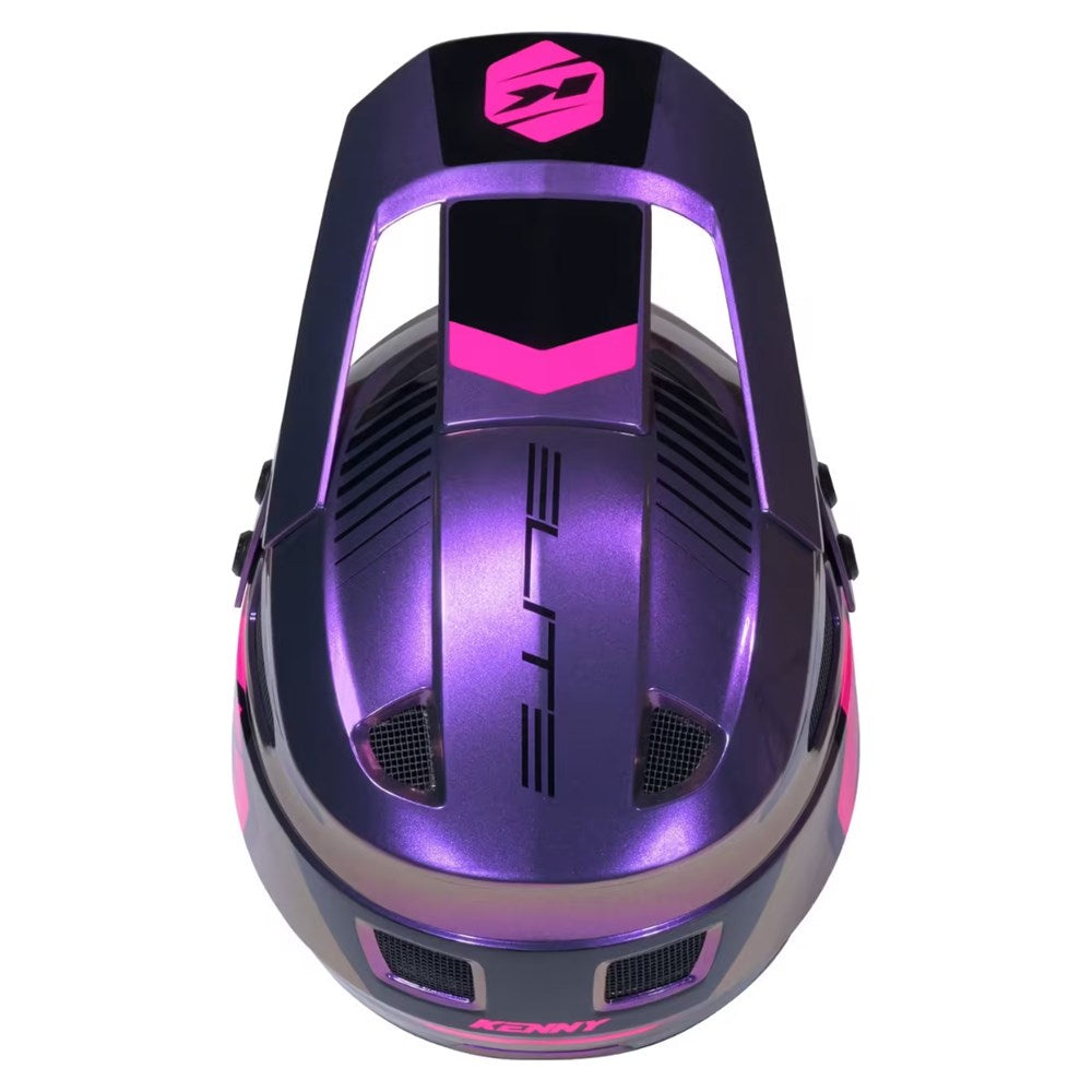 KENNY RACING Elite Full Face Helmet