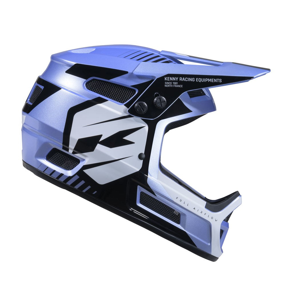 KENNY RACING Elite Full Face Helmet