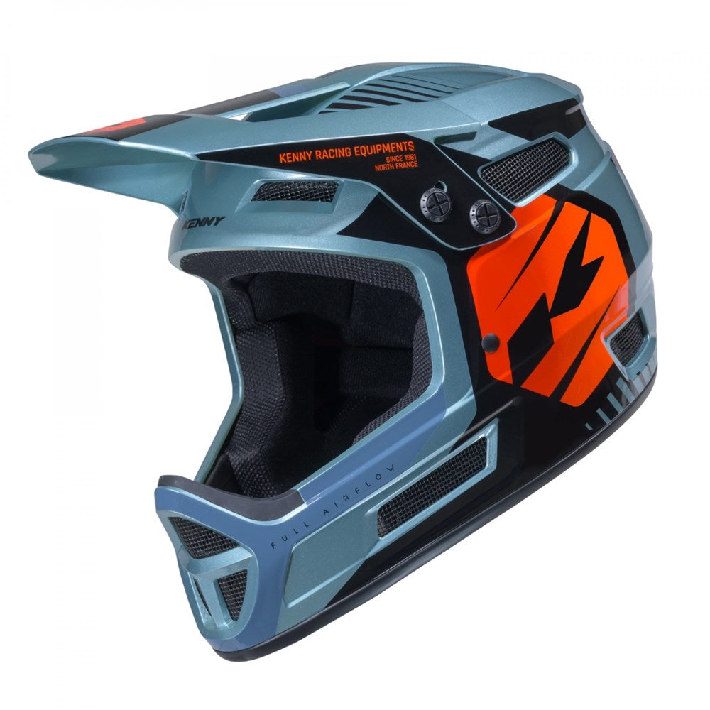 KENNY RACING Elite Full Face Helmet
