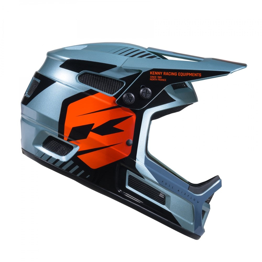 KENNY RACING Elite Full Face Helmet