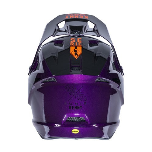 Kenny Racing Decade Full Face MIPS Helmet