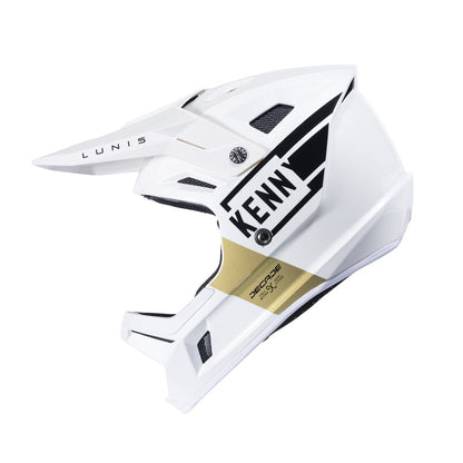 Kenny Racing Decade Full Face MIPS Helmet