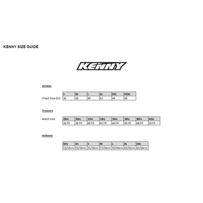 Kenny Racing Decade Full Face MIPS Helmet