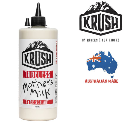 Krush Mothers Milk Tyre Sealant 1 Litre