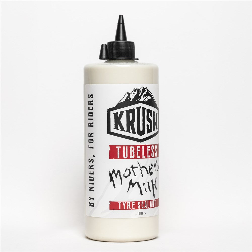 Krush Mothers Milk Tyre Sealant 1 Litre