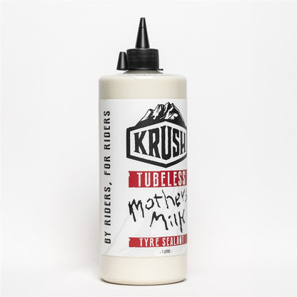 Krush Mothers Milk Tyre Sealant 1 Litre