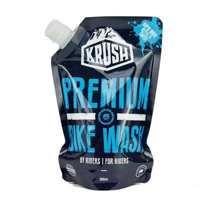 Krush Premium Bike Wash Pouch - 500ml