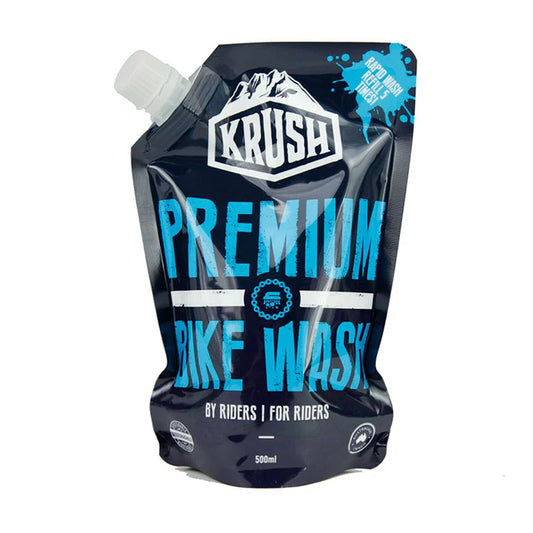 Krush Premium Bike Wash Pouch - 500ml