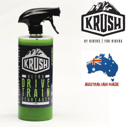Krush Ultra Drivetrain Degreaser