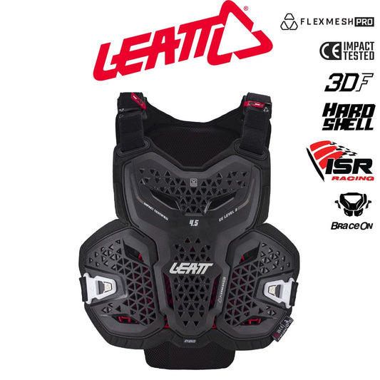Leatt 4.5 Hybrid Chest Protector